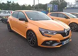 Mégane RS