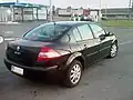 Renault Mégane Sedan 2003–2009