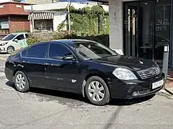 Samsung SM5 second generation
