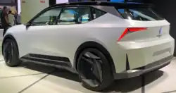 Rear view