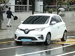 Renault Zoe