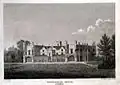 Rendlesham Hall c. 1800