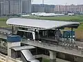 via=Exterior of Renjong LRT station