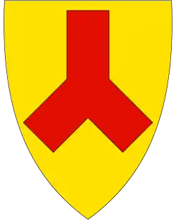 Coat of arms of Rennebu Municipality