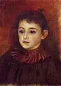 Mademoiselle Georgette Charpentier (1878)