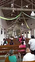 Old church