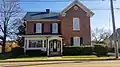 Rephelius Byron Kerner House, 2020