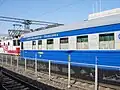 Russian Repin &nbsp;[fi; ru] train carriages