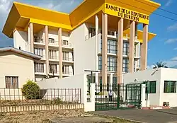 BRB offices in Rumonge