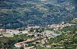 View of Resende