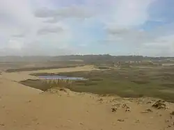 Mindelo Ornithological Reserve