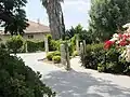 Homes in Moshav Zekharia
