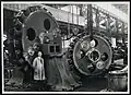 Generator rotors
