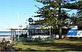 Restaurant, Cook Park