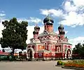 Resurrection Cathedral
