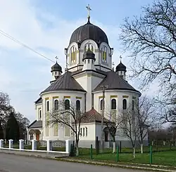 Church in Uhersko
