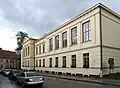 Former Jesuit College