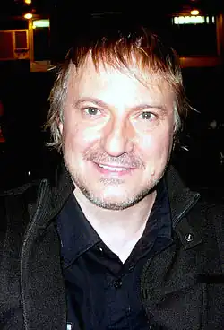 David Vostell in 2009