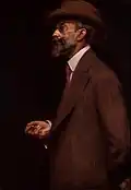 Eliseu Visconti: Portrait of Gonzaga Duque, 1912, MNBA