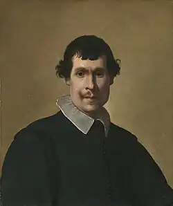 Portrait of a Knight, Museo del Prado, Madrid