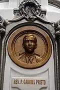 Rev P Gabriel Prieto