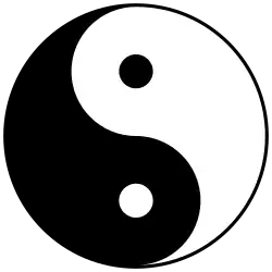 Image 18Taoist symbol of Yin and Yang (from Medical ethics)