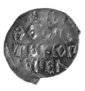 Reverse of Andrea's Coin