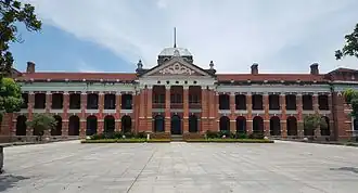 Former Hubei Military Governor's Office, now the Xinhai Revolution Museum