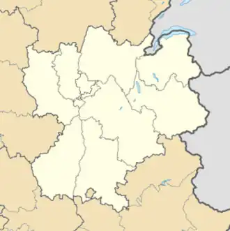 Cluses is located in Rhône-Alpes