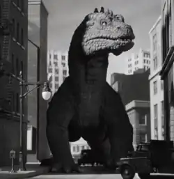 The Beast from 20,000 Fathoms (1953)