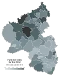 CDU vote