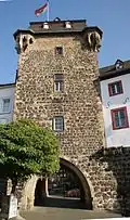 Rhine tower