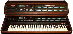 Rhodes Chroma with Expander