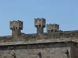 Chimneys