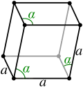 Rhombohedral