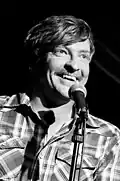 Rhys Darby actor, Flight of the Conchords, Hunt for the Wilderpeople