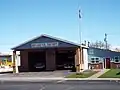 Fire station