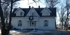 Rice-Tremonti Home, Raytown, Missouri