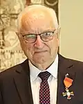 Richard Balcombe-Langridge