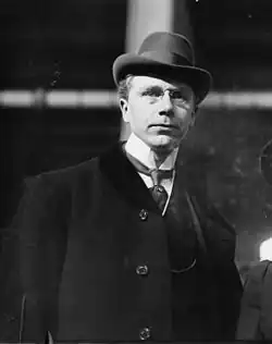 Hageman in 1909