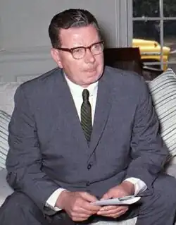 Richard J. Hughes, former governor of New Jersey