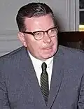Governor Richard J. Hughes from New Jersey (1962–1970)[2]