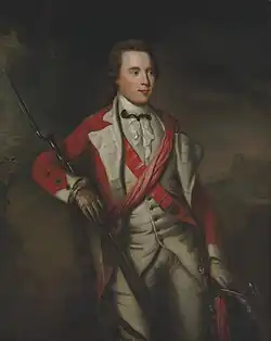 Richard Rochfort-Mervyn