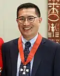 Richard Wong She