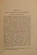 First page to The emission of electricity from hot bodies (1916)