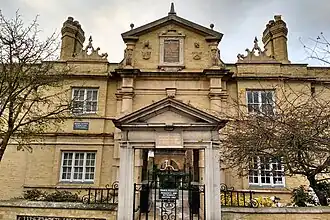 Bishop Duppa's Almshouses