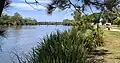 Richmond River at Coraki