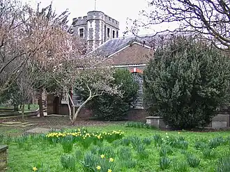 St Mary Magdalene Church