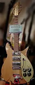 325C58 MG A replica of the 1958 model played by John Lennon