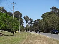 Rickertt Road